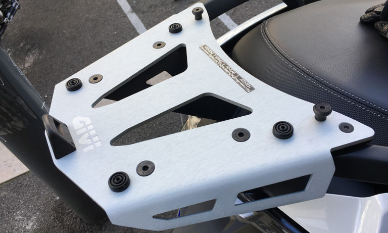 Support pour le GIVI VN47