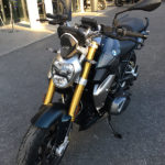 Concession BMW moto Mougins