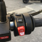 bouton SOS sur le R1250R