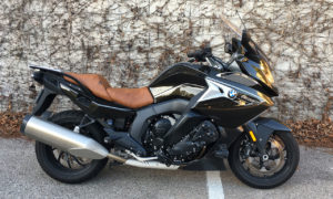 BMW K1600GT : plus qu’une moto, une invitation au voyage !