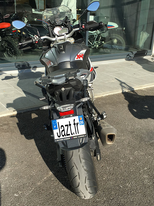 S1000XR : concession moto BMW Cannes