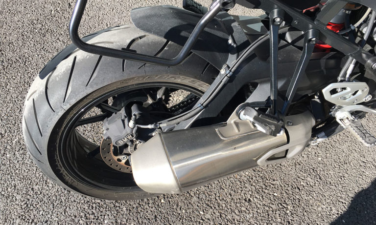 préparation valise S1000XR BMW