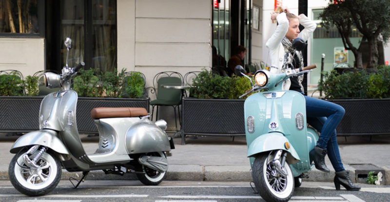 Acheter un Scooter 50cc pas cher, en voilà une bonne idée