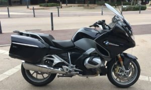 R1250RT : la routière solo ou duo !