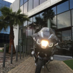 Feux LED sur le RT 1250