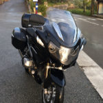 Petite balade moto du côté de Gilette