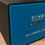 boîte intercom Scala Rider Freecom