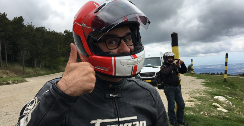 Sortie moto Rennes : lundi 1er avril