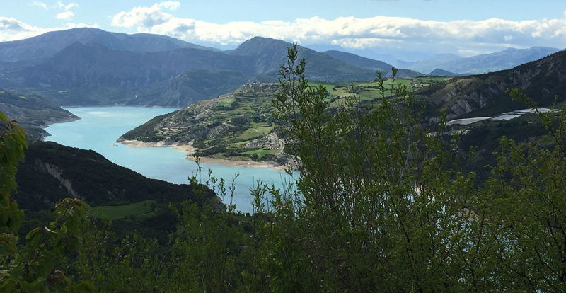 Lac les Embruns