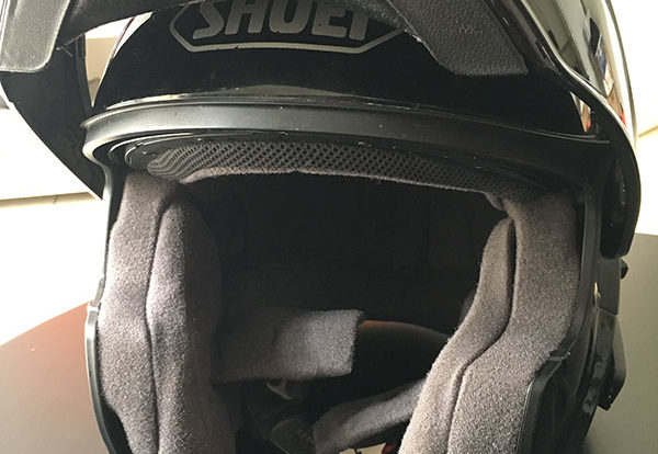 casque avec freecom 2 +