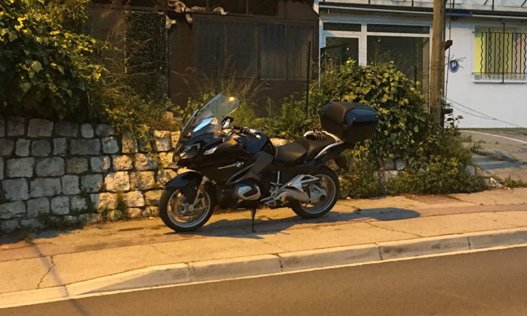 BMW R1250RT 2019