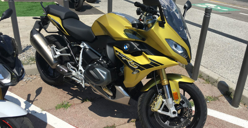 Acheter moto BMW : Nice Premium Motors