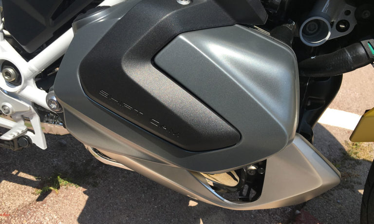 nouveau moteur Shift Cam sur le R1250RS