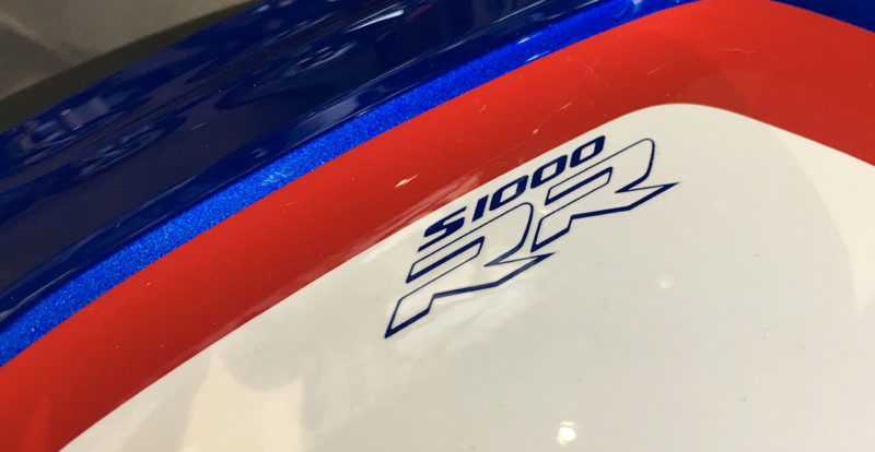 S1000RR : la sportive BMW 2.0
