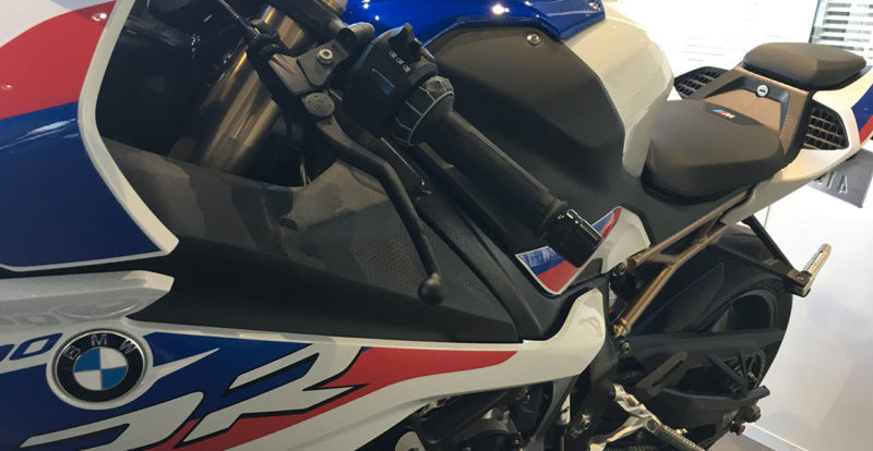 BMW S1000RR 2019 : le coup de foudre !