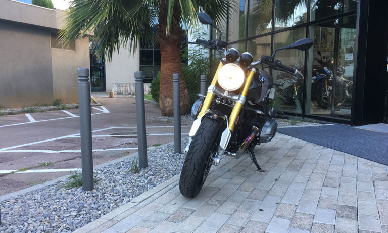 Nine-T chez Nice Premium Motors