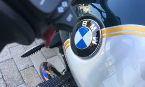 BMW Nine-T : la moto de papa quand il était jeune