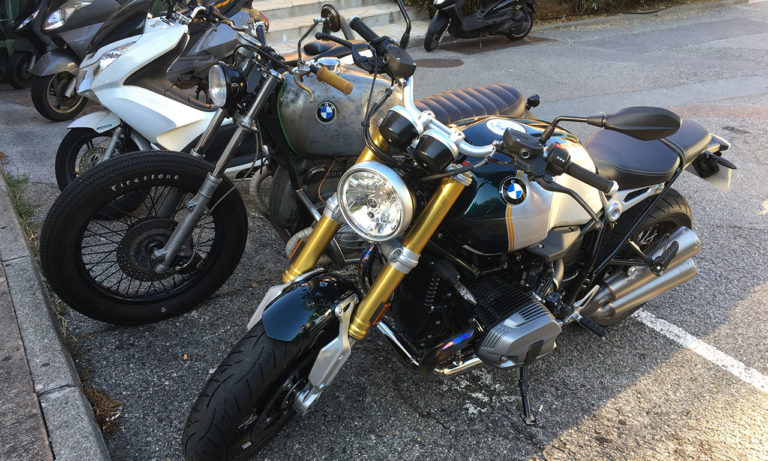 motos BMW