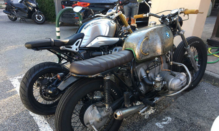 BMW motorrad