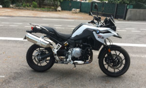 BMW F750GS : La petite GS attachante !