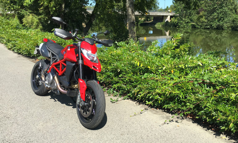 City Bike Laval : Ducati Hypermotard 950 2019