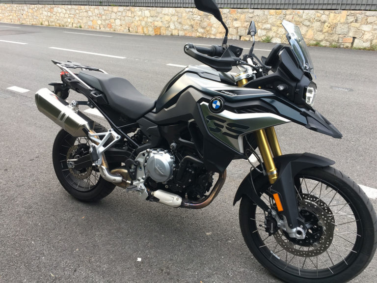 F850GS exclusive édition