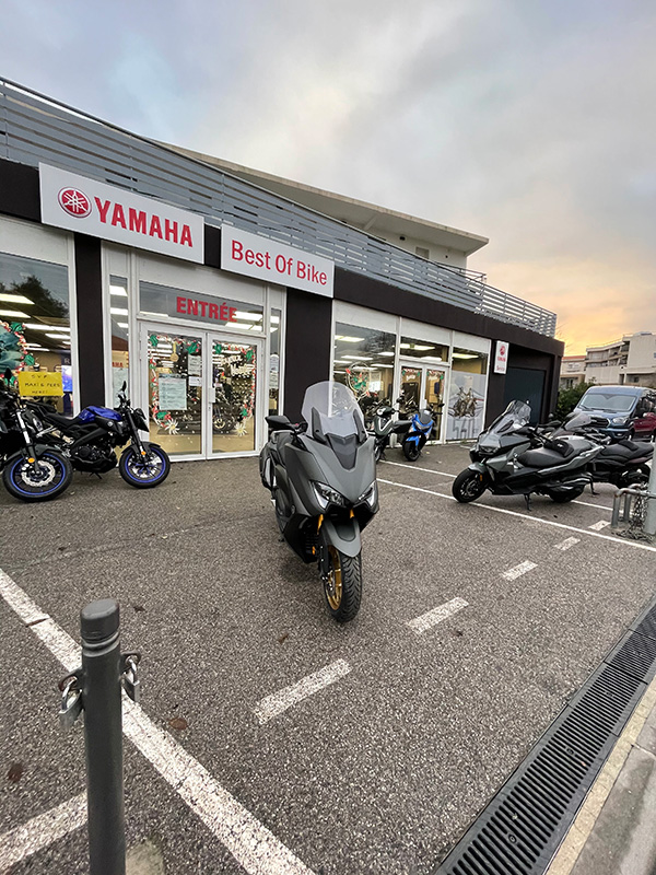 Best Of Bike (Yamaha Antibes)