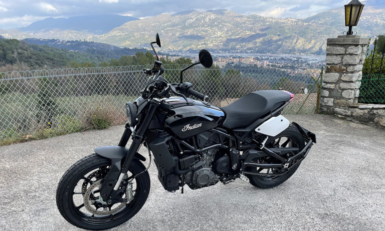 Moto Indian Nice