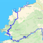 Roadbook moto : tour de Corse (jour 2)