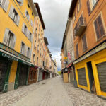 centre ville de Barcelonnette