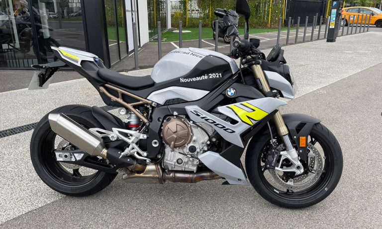 S1000R : nouveau roadster chez BMW