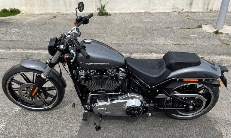 Breakout 2021, moteur 114