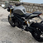 Speed Triple RS 2021 : sportive dans l'âme