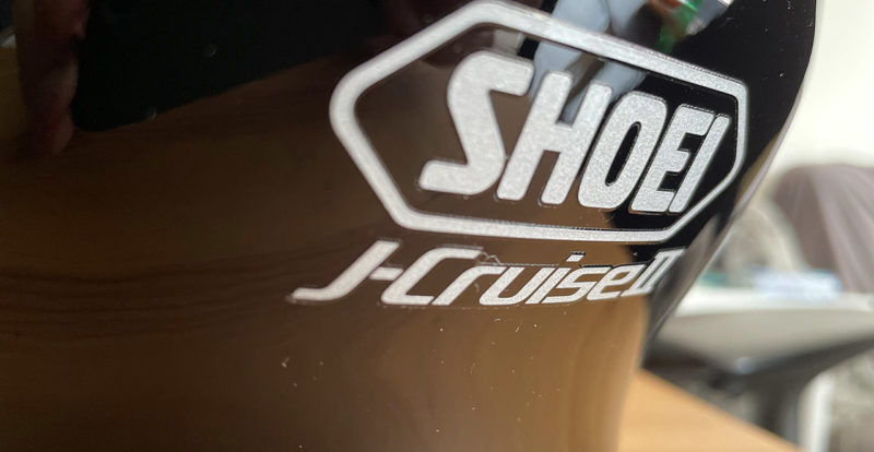 Casque moto Jet Shoei JCruise 2