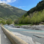 paysage de la Vallée de Roya et de la Vésubie