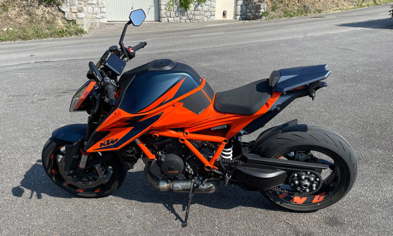 Roadster Autrichien KTM