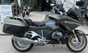 BMW R1250RT 2021 : une mise à jour qui change tout !