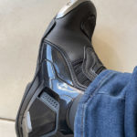 essai botte moto Dainese