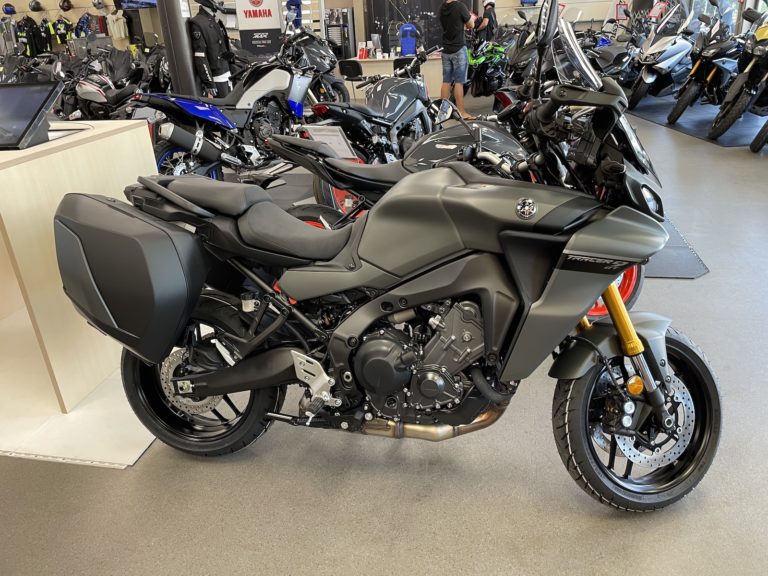 Ma Yamaha Tracer 9 GT