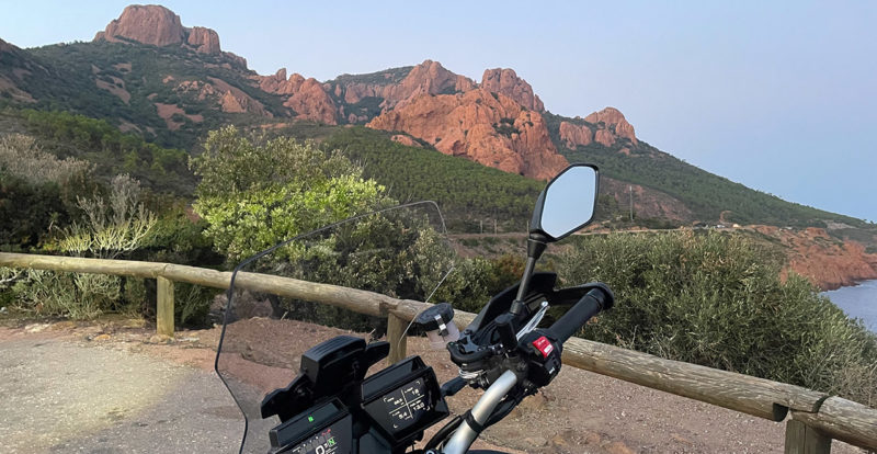 Balade dans le Massif de l'Esterel