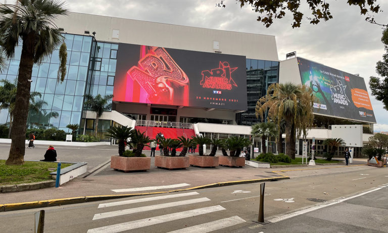 NRJ Music Awards 2021 / Cannes