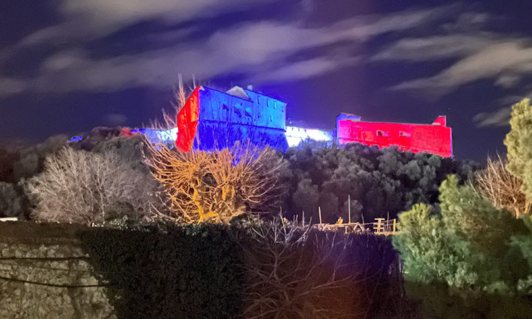 Fort Carré d'Antibes