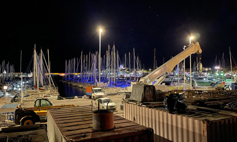 port d'Antibes