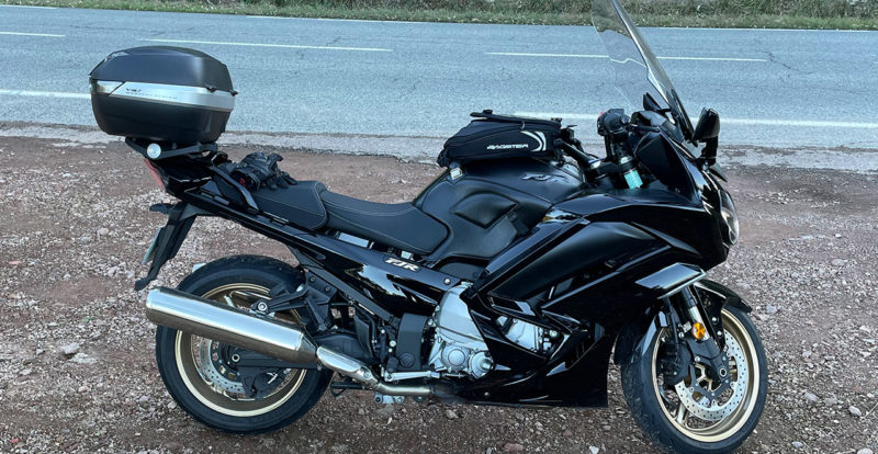 Yamaha FJR 1300 : essai, fiabilité et points faibles