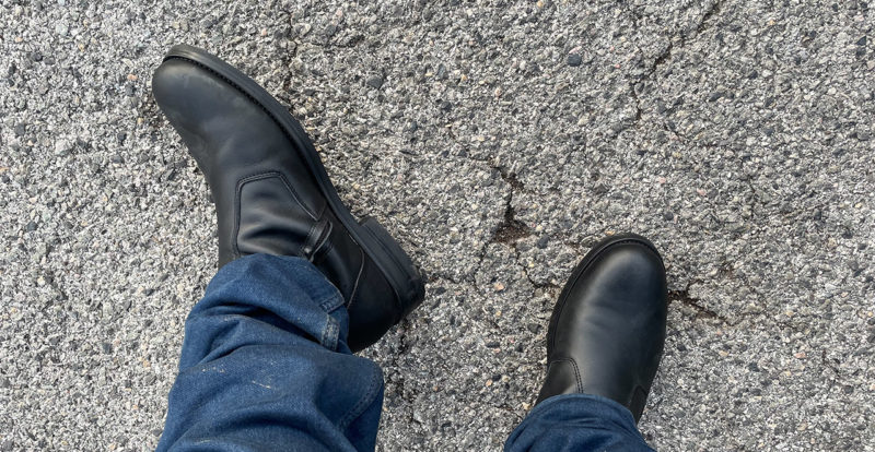 Bottine Dainese S. Germain 2 Goretex noir : avis, test et match !