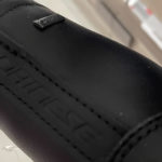 Dainese sur le talon