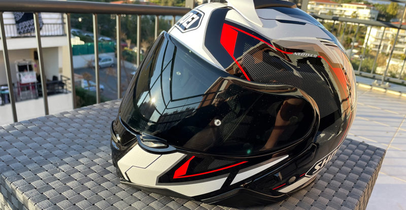 Casque moto modulable Shoei Neotec 2