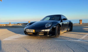 Rouler en Porsche en Corse