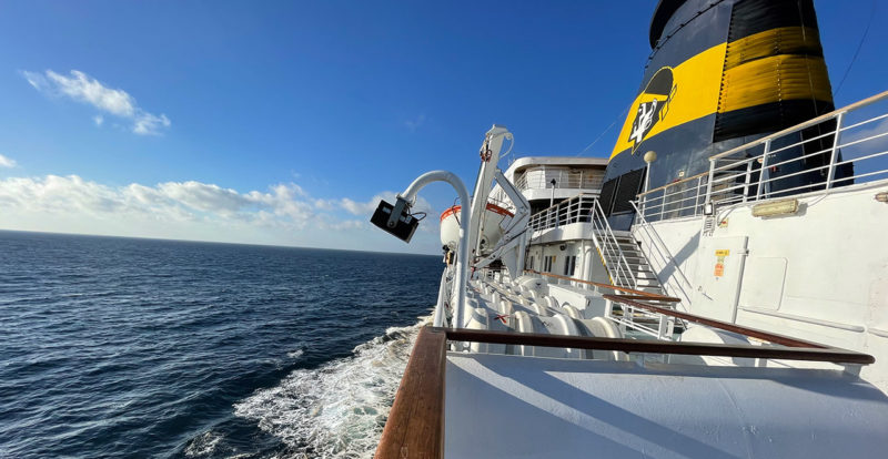 bateau ou navire Corsica Ferries