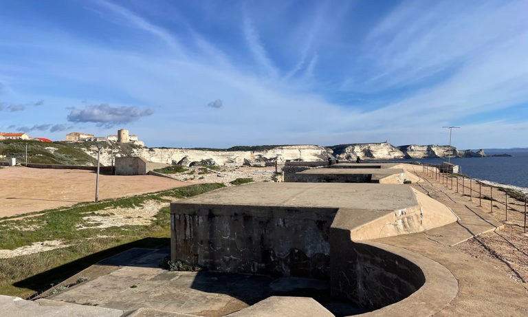 bunker de Bonifacio